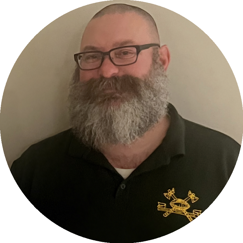 Portrait of Shaye Anderson, owner of Hive Communications